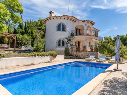 Villa en venta en Jávea/Xàbia