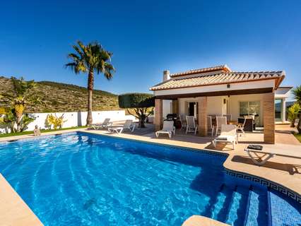 Villa en venta en Benitachell zona Benitachell