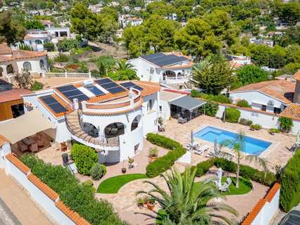 Villa en venta en Benissa zona Fanadix