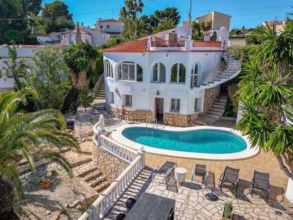 Villa en venta en Benissa zona Buenavista