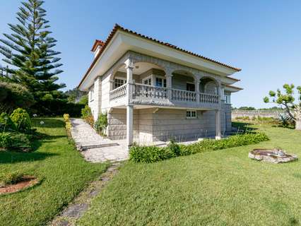 Chalet en venta en Bueu
