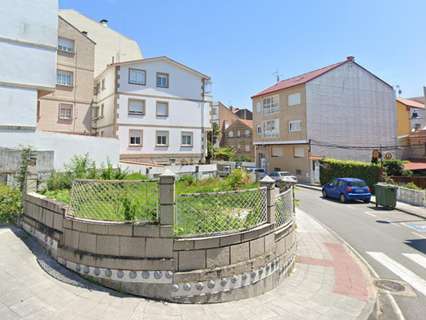 Parcela rústica en venta en Moaña