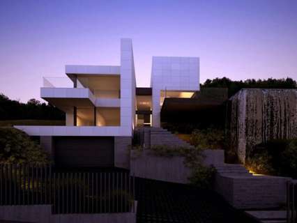 Parcela rústica en venta en Mos