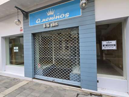 Local comercial en venta en O Grove rebajado