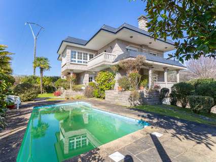 Chalet en venta en O Porriño