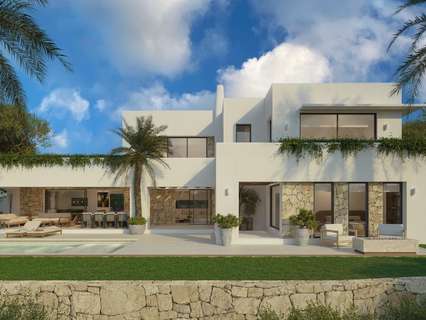 Villa en venta en Teulada zona Moraira, rebajada