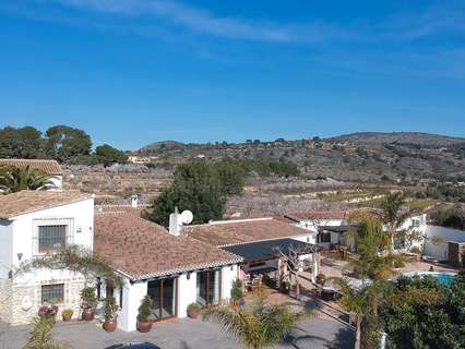 Villa en venta en Benissa zona Canor