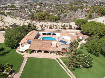 Villa en venta en Benissa