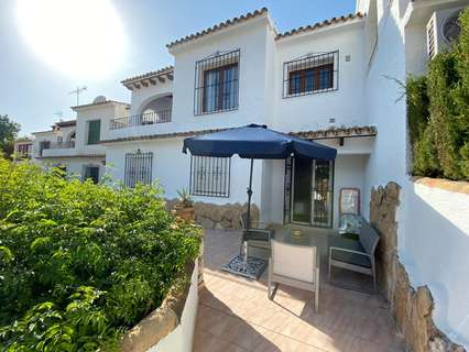 Bungalow en venta en Teulada Moraira