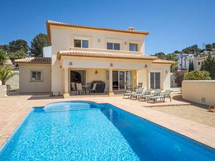 Villa en venta en Teulada Moraira