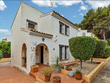 Villa en venta en Teulada Moraira