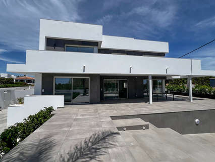 Villa en venta en Teulada Moraira