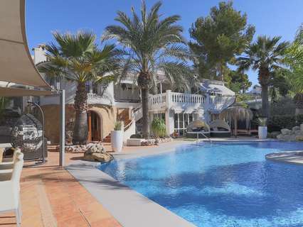 Villa en venta en Teulada Moraira