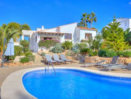 Villa en venta en Teulada Moraira