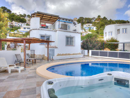 Villa en venta en Teulada Moraira