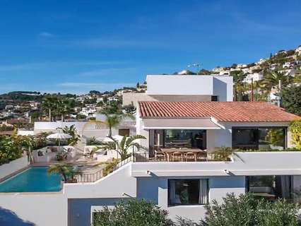 Villa en venta en Teulada Moraira