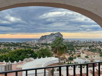 Apartamento en venta en Calpe zona Calpe
