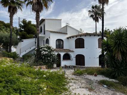 Villa en venta en Benissa zona Costa