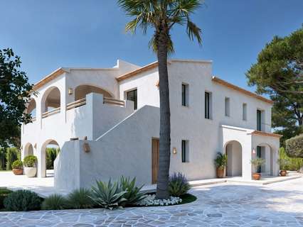 Villa en venta en Teulada zona Moraira