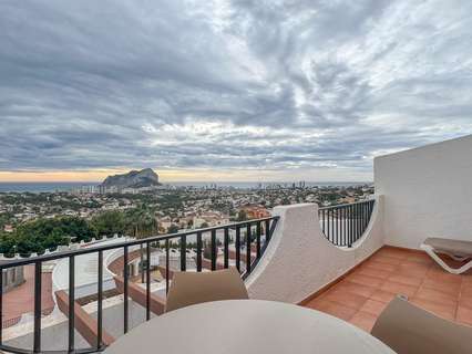 Apartamento en venta en Calpe zona Calpe