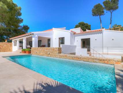Villa en venta en Teulada zona Moraira