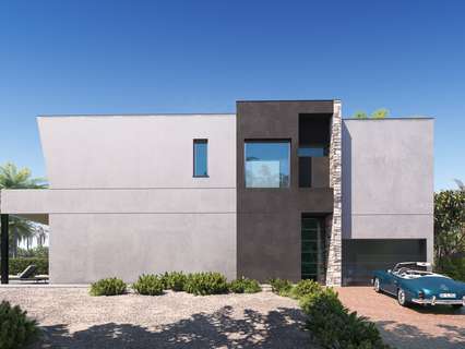 Villa en venta en Benissa zona Cala de la Fustera