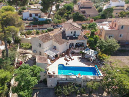 Villa en venta en Teulada zona Moraira rebajada