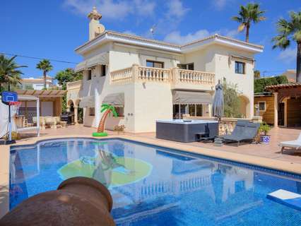 Villa en venta en Calpe zona Calpe