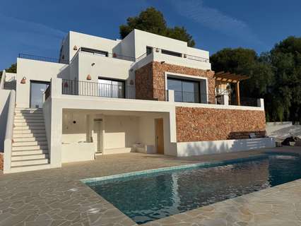 Villa en venta en Teulada zona Moraira