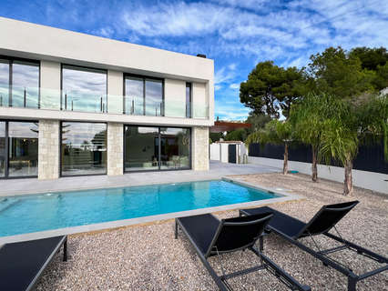 Villa en venta en Benissa zona Cala de la Fustera