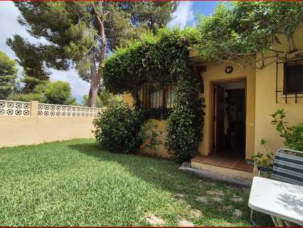 Bungalow en venta en Teulada zona Moraira