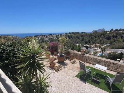 Apartamento en venta en Benissa zona Montemar