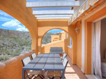 Apartamento en venta en Benitachell zona Cumbre del Sol
