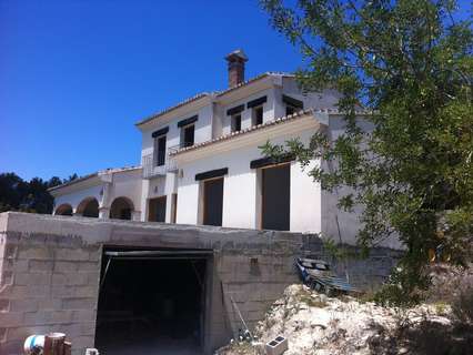 Villa en venta en Teulada zona Moraira