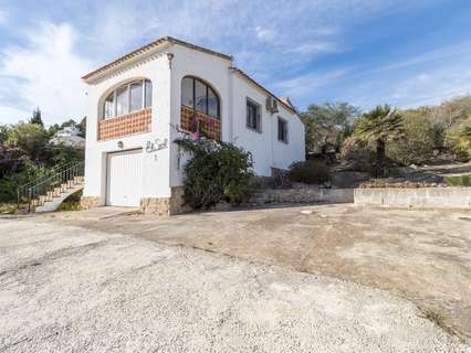Villa en venta en Jávea/Xàbia