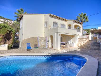 Villa en venta en Teulada zona Moraira