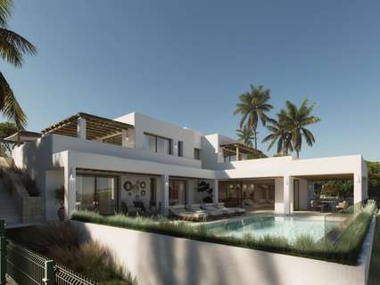 Villa en venta en Teulada zona Moraira