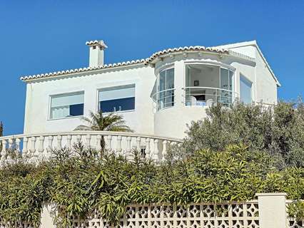 Villa en venta en Benitachell zona Cumbre del Sol