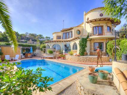 Villa en venta en Benissa zona Costa rebajada