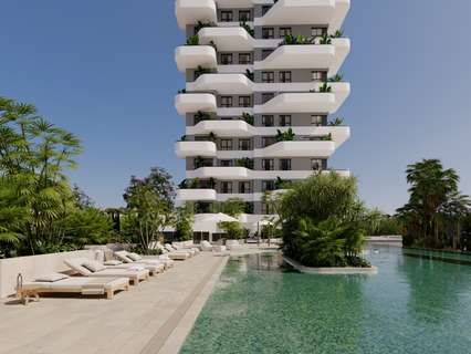 Apartamento en venta en Calpe zona Playa arenal-bol
