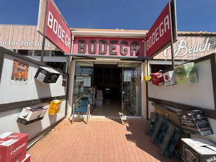 Local comercial en venta en Teulada zona Moraira