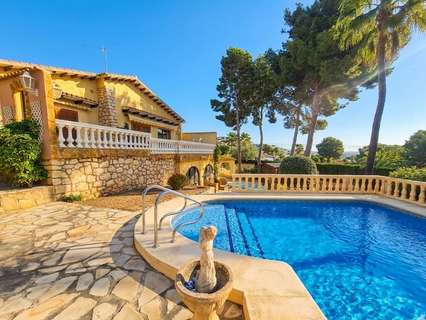 Villa en venta en Teulada zona Moraira