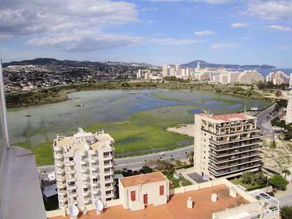Apartamento en venta en Calpe zona Calpe