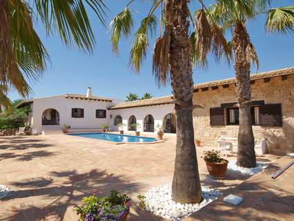 Villa en venta en Teulada zona Moraira