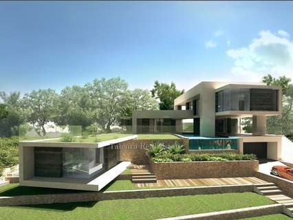 Villa en venta en Teulada zona Moraira