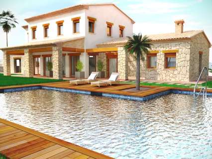 Villa en venta en Benissa zona Pedramala