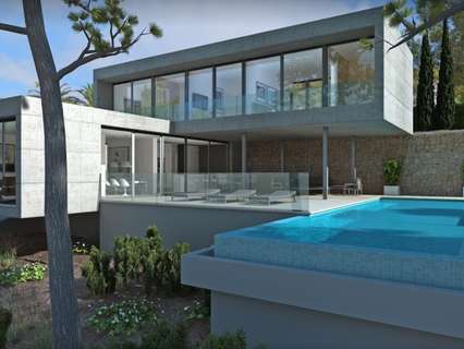 Villa en venta en Teulada zona Moraira
