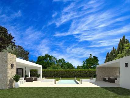 Villa en venta en Teulada zona Moraira