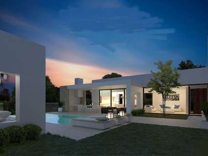 Villa en venta en Teulada zona Moraira