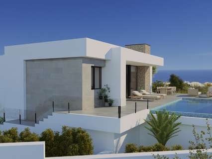 Villa en venta en Benitachell zona Cumbre del Sol
